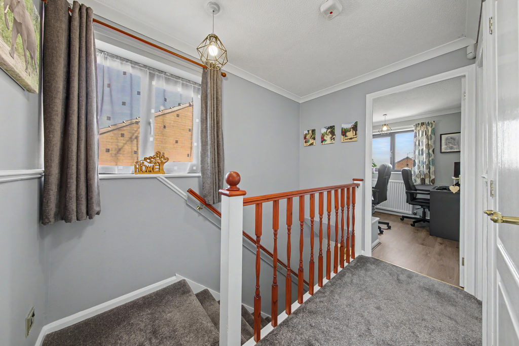 Braemar Close New Whittington